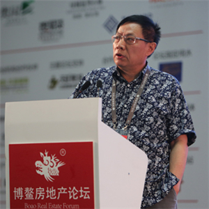 任志强:中国人为什么买房?