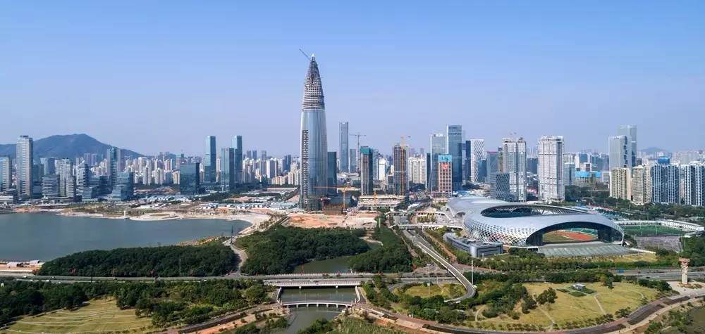 国际总部物业新标杆 中国华润地产新闻大厦助推深圳后海金融商务总部升级