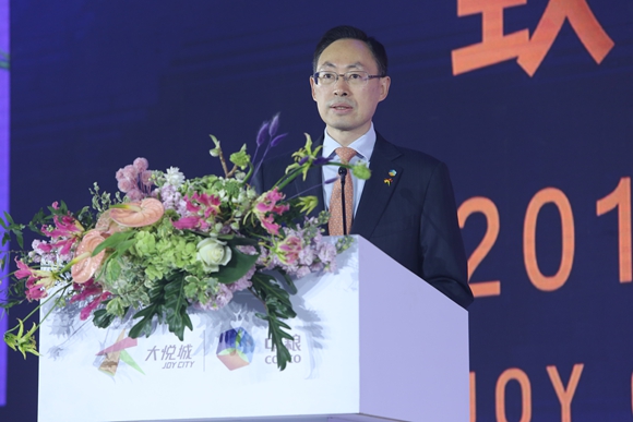 中粮两老总_中粮集团老总图片(2)