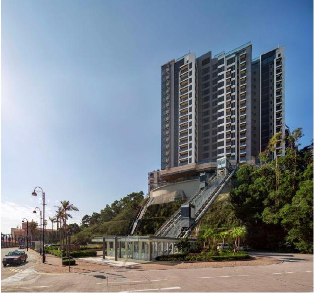 香港愉景湾最新海景豪华住宅项目"poggibonsi意堤"率先曝光
