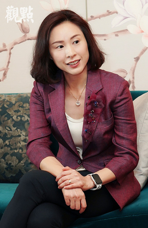 黄健慧与观点面对面星河湾传奇与新篇