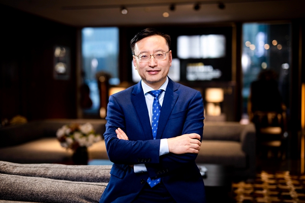 慕思董事长_董事长办公室图片