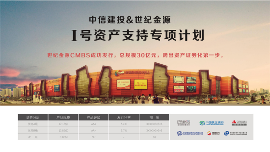 世纪金源商业管理集团荣获“2019中国商业地产年度影响力企业”