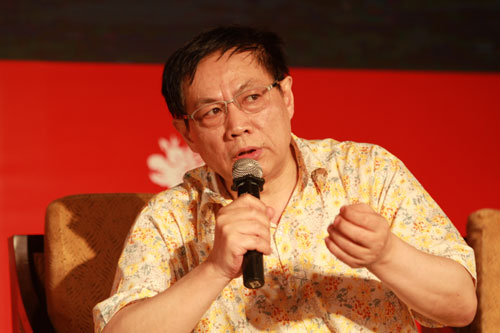 任志强
