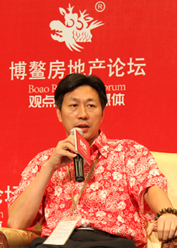 浙江广厦股份有限公司董事长杨玉林先生