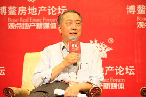教育部前副部长、中国教育国际交流协会会长章新胜先生