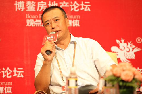 万科企业股份有限公司执行副总裁周卫军先生
