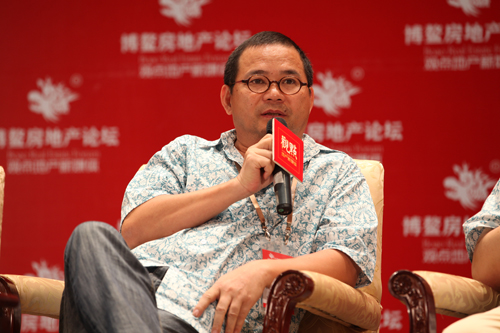 今典集团董事长张宝全